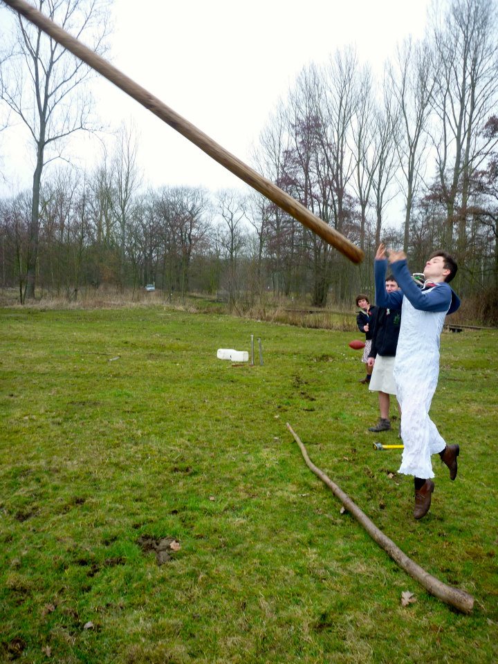 Sint-Martinus den XIIde - HighlandGames JIN 2012